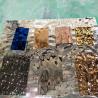 Buy cheap 316 Cold Rolled Etching Water Ripple Stainless Steel Sheet Gold Color Mirror Thick 3.0 mm from wholesalers