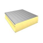 30 - 50 Kg/m3 Density Range Refrigerated Storage Board FM Global Certified
