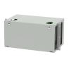 Buy cheap White LC Type 96 Ports Optic Fiber Distribution Patchpanel for Fiber Optic Equipment from wholesalers