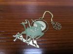 SS Custom Metal Bookmarks Hollow Cut Souvenir Gifts