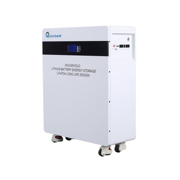 Buy cheap Household Solar Energy Battery Power 48V 200Ah 10KWh Floor Standalone from wholesalers