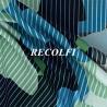 Buy cheap Dyeing Activewear Polyester Knit Fabric Eco Repreve Cycling Wear Sport Bra from wholesalers
