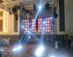 P4.81 Indoor Rental LED Display boards Large LED Video Screens
