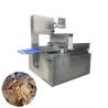 Buy cheap High Speed HY-420A Automatic Meat Band Saw Machine to Cutting Frozen Pork Chop from wholesalers