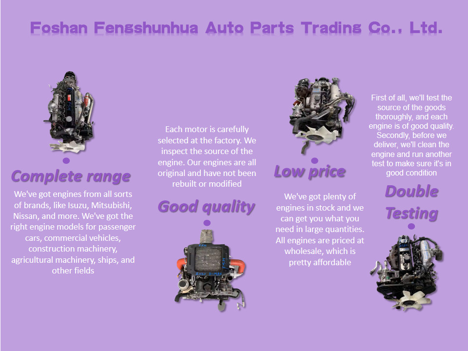 High-Efficiency Honda 4 Cylinder R18A Used Gasoline Engine For Compact Cars