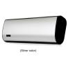 Buy cheap 2024 220V Residential Fan Air Curtain Mini Over Door Heater With Remote Control from wholesalers