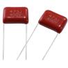 Buy cheap CL21 473J400V metallized polyester film capacitor P15mm from wholesalers