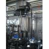 Buy cheap Carbonated Drinks Filling Machine / Soda Water Bottling Machine / Soft Drink Bottling Plant from wholesalers