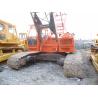Buy cheap Used HITACHI 50 Ton Crawler Crane For Sale from wholesalers