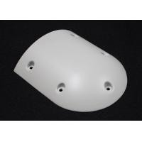 Buy cheap Matt White Painting Rapid Machining Services Customized Size High Efficiency product