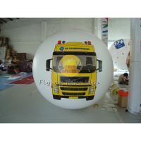 Buy cheap 5*2.2m Inflatable Large Advertising Printed Helium Balloon with digital printing product