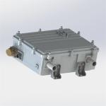 350-1100V Hv Ptc Heater 20-35KW Voltage Range Heater