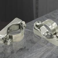 Buy cheap High Strength Aluminum Alloy Metal Conduit Saddles Rust Prevention product