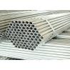 Buy cheap 1/2"-48" Stainless Steel Seamless Pipe ASTM A213 Solid Annealed Round Shape from wholesalers