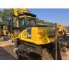 Buy cheap Used Komatsu PC130-7 With Breaker 13 Tons Komatsu Excavator from wholesalers