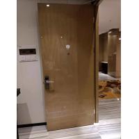 Buy cheap ISO9001 Standard 150MM Thinkness Wood Bedroom Doors Sound Proof Door Panel product