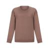 Buy cheap 60% Cotton 40% Polyester Women Workout Hoodies Lightweight Crew Neck Sweatshirt from wholesalers