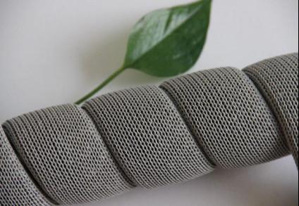 Buy cheap 30mm Rubber Foam Ropes Pvc Textiline Material Outdoor Chair Use from wholesalers