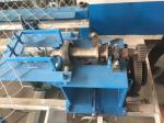 High Speed Fencing Wire Manufacturing Machine Twister System 8.5kw Power
