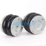Parker 9109011 Suspension Air Springs 1/2'' BSP Air Hole Flange Pneumatic Bellow