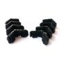 Buy cheap ABM Aluminum spacer plastic and steel corner key connector from wholesalers