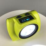 Buy cheap 25000lux Underground Cordless Cap Lamp 348lum Anti Explosion Mining Lantern from wholesalers