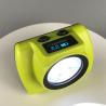 Buy cheap 25000lux Underground Cordless Cap Lamp 348lum Anti Explosion Mining Lantern from wholesalers