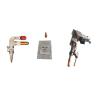 Buy cheap High Speed Copper Laser Head Nozzle For Laser Welding Head Consumable from wholesalers