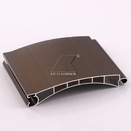 Buy cheap 6063 Aluminium Automatic Rolling Shutter , Aluminum Extrusion Profiles T5 Temper from wholesalers