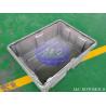 Buy cheap Industrial Roto Molded Cases By Die Casted Rotational Mold Customzied Design from wholesalers