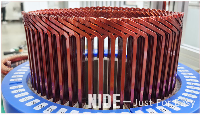 hairpin motor manufacturing technology