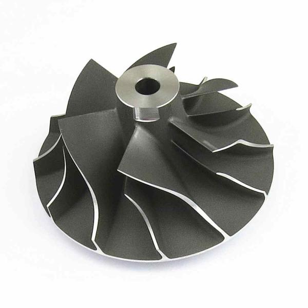 Quality TA45 Turbo Billet Wicked Wheel 4417930010 For 4651055001S Turbo for sale