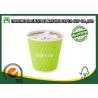 Buy cheap Hot Beverage Kraft Ripple Wall Paper Cups Food Grade Printing For Cafe / Home from wholesalers