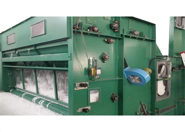 Buy cheap 200kg/h Nonwoven Vibrating Feeder from wholesalers