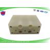 Buy cheap F316 A290-8102-X600 Isolator Plate Upper Fanuc Wire EDM Parts a-B Size 27*70*48H from wholesalers