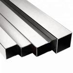 904l Stainless Steel Pipe Tube Square Rectangular Inox 3 Inch Diameter