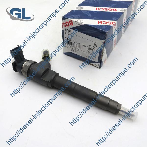 Buy cheap Bosch Diesel Fuel Injector 0445110249 WE0113H50A WE01-13-H50A For Mazda BT50 Engine from wholesalers