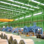 Professional 1-6-1850mm Coil Slitting and Winding Machine for Building Material
