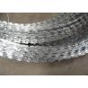 Buy cheap Razor Security Wire 65m Long 10m Coiled Concertina Type Barb Fence Fencing from wholesalers