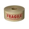 Buy cheap Environmentally Friendly Flatback Kraft Paper Adhesive Tape 70mm X 50yards from wholesalers