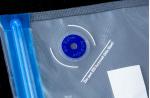 Polyethylene Custom Sous Vide Bags Zipper Vacuum Kitchen Foods 1300ml
