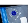Buy cheap Polyethylene Custom Sous Vide Bags Zipper Vacuum Kitchen Foods 1300ml from wholesalers