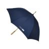 Buy cheap Environmental Protection Super Light Wood Umbrella Fiberglass Ribs Auto Open 23 Inches 8 Panels from wholesalers