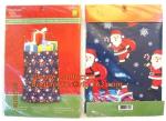 Customized High quality Christmas Giant Size Gift Bag Plastic Bike Cover Bag