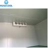 Buy cheap Commercial or factory cold room , customized in size from wholesalers