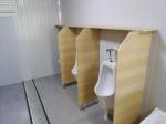 Bathroom House Prefabricated Prefab Container Integrated toilet