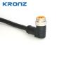 Buy cheap Industrial Automation Circular 7/8" Connectors Thread Type Unhielded Connectors from wholesalers
