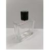 Buy cheap 100ml Square Glass Perfume Bottle Personal Care Packaging OEM Screen Printing And Painting from wholesalers