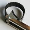 Buy cheap 3 Hole 500mm Heavy Duty Oil Filter Strap Wrench With Anti Slip Helical Burr from wholesalers