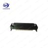 Buy cheap Hirose 52pin 1.27mm rows 2 black connectors Flat cable for automotive from wholesalers